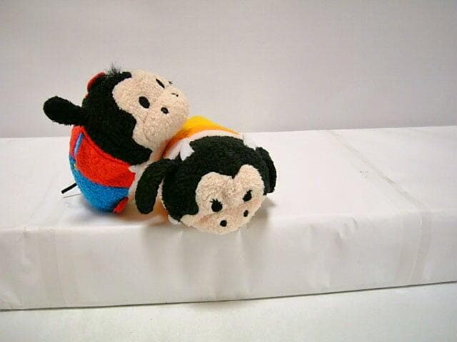 ◆希少◆2種◆クララベル ＋ ホーレス　ツムツム◆イクスピアリ　限定　15周年◆