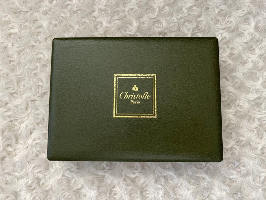 クリストフル　カトラリーセット　リュバン　スプーンセット〈６本セット〉