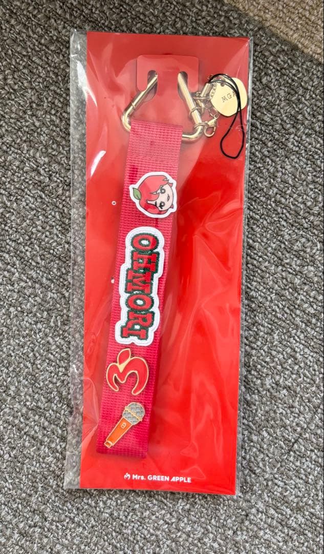 ミセスグリーンアップル グッズまとめ売り - メルカリ