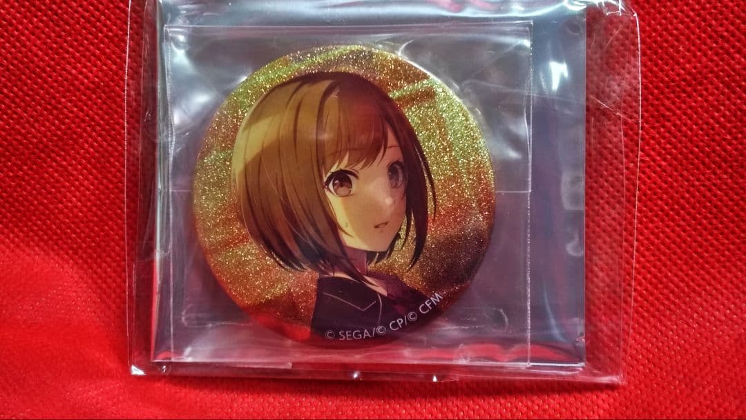 プロセカ グリッター 缶バッジ vol. 47c 東雲絵名 - メルカリ