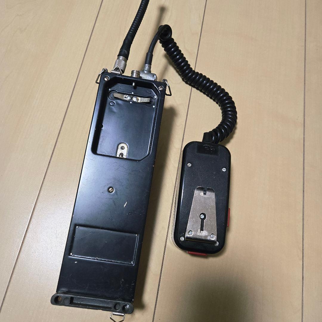 ロシア ロシア軍 無線機 Transceiver FM 05-80/MH