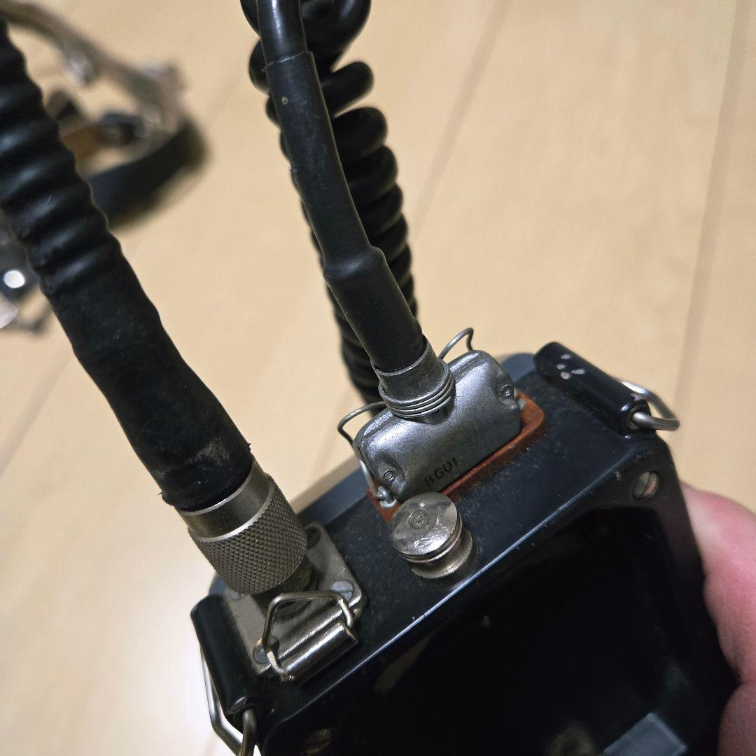 ロシア ロシア軍 無線機 Transceiver FM 05-80/MH