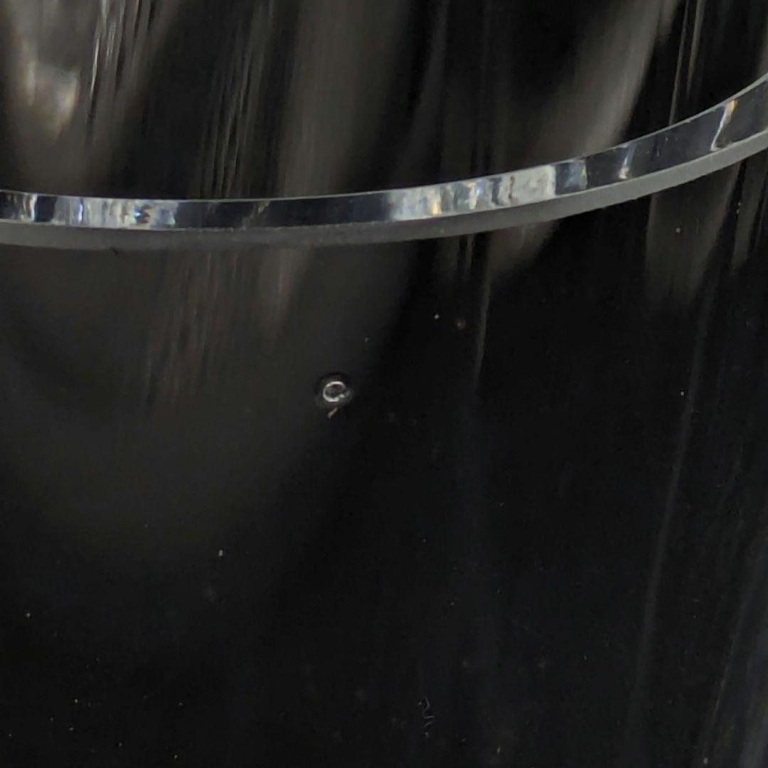 0604【美品】イッタラ アアルト コレクション ベース 120mm クリア