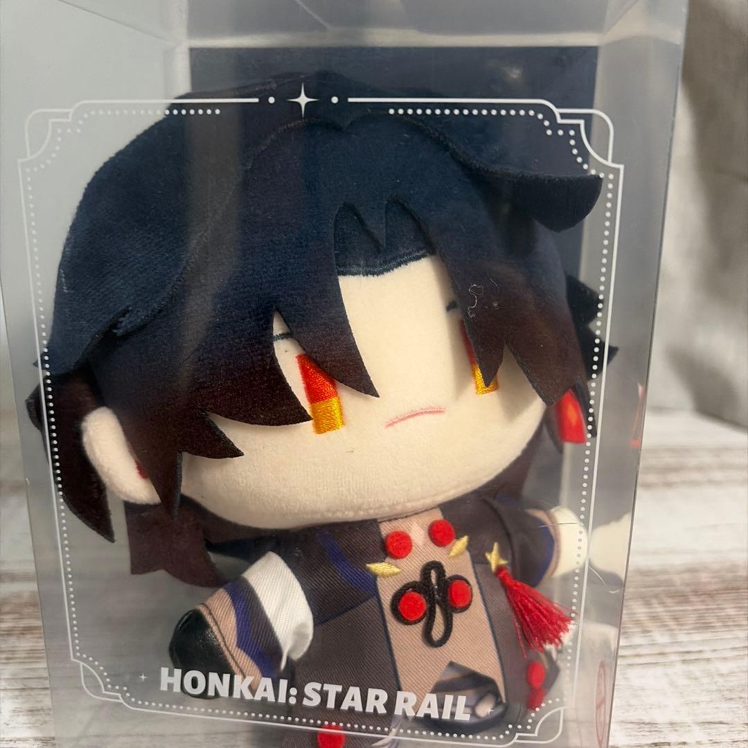 スタレ ぬい 刃、飲月、景元 - メルカリ