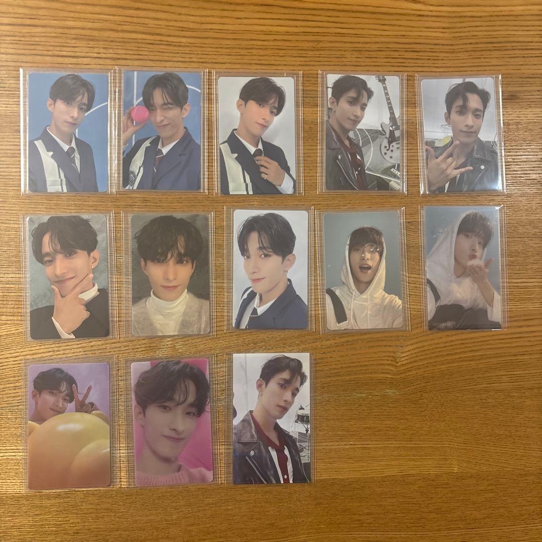 seventeen ドギョム dream まとめ - メルカリ