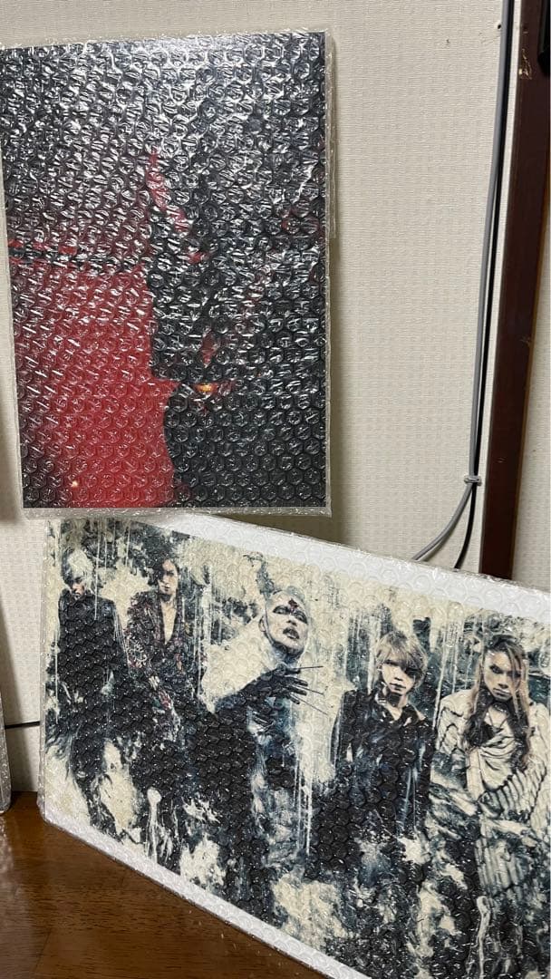 DIR EN GREY 25周年グッズ 41点 giftole 非売品 - メルカリ