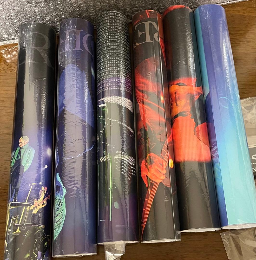 DIR EN GREY 25周年グッズ 41点 giftole 非売品 - メルカリ