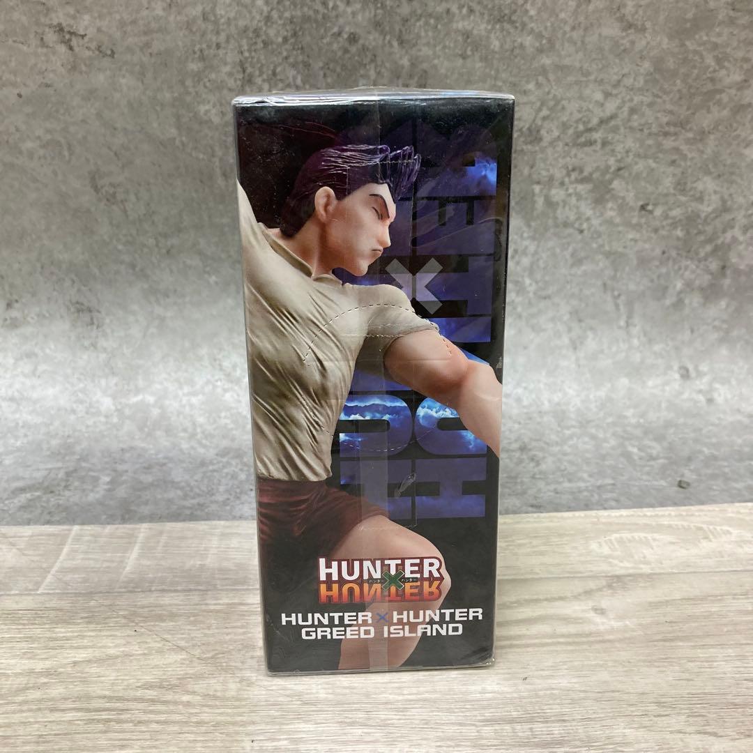 ★未開封品★ ハンターハンター DXF グリードアイランド レイザー フィギュア