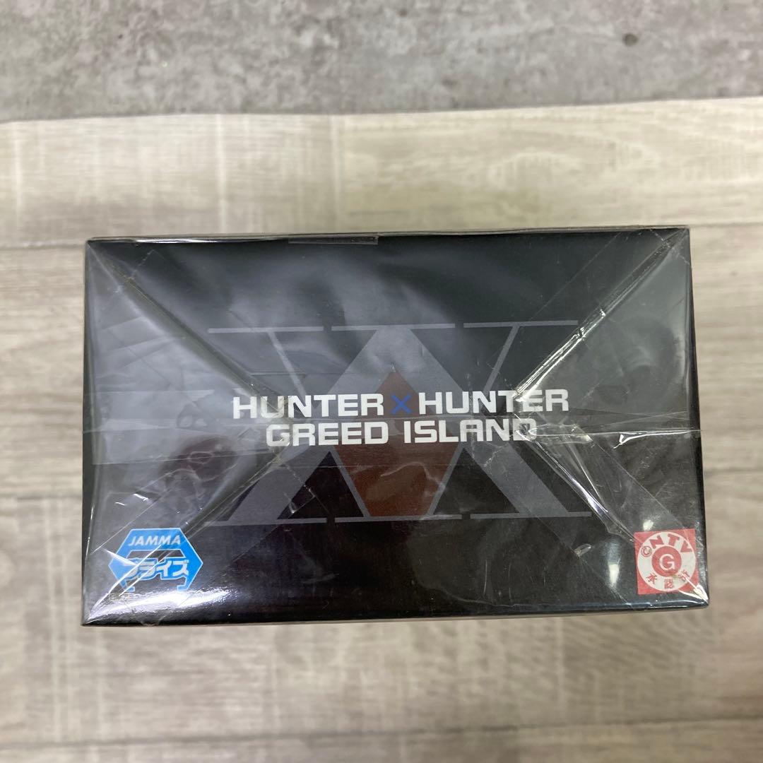 ★未開封品★ ハンターハンター DXF グリードアイランド レイザー フィギュア