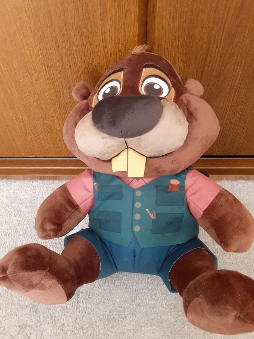 5種セット　ズートピア2 Lぬいぐるみ