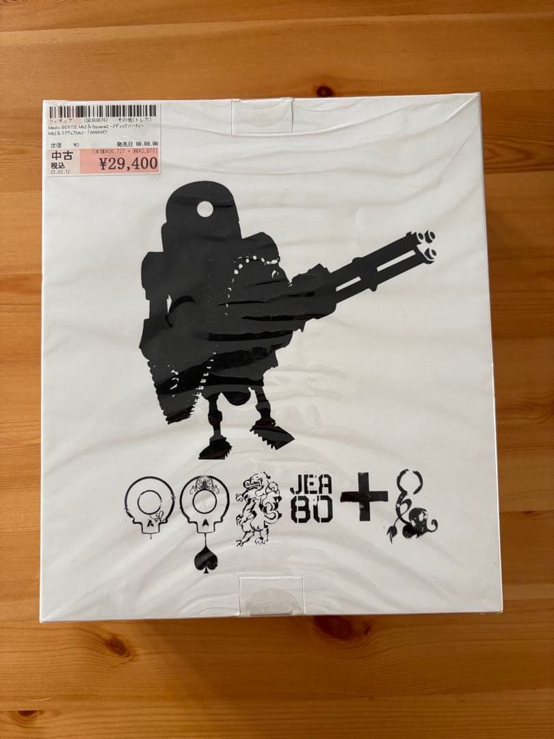 Threea toys wwrpレアアクションフィギュア Mezco