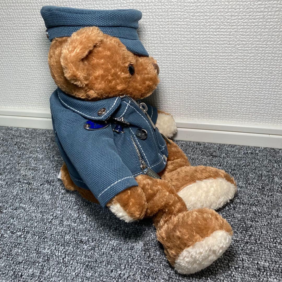 セリーヌ・テディベア・デニムジャケット 限定品