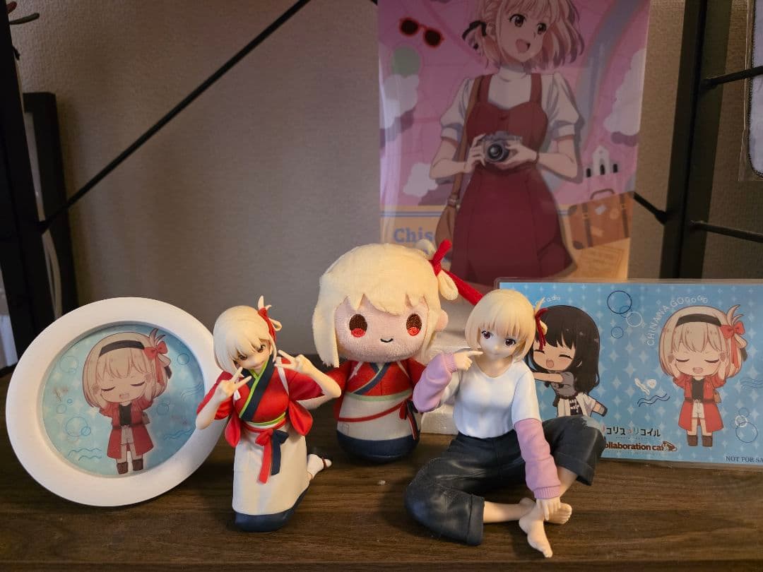 リコリスリコイル グッズ まとめ売り