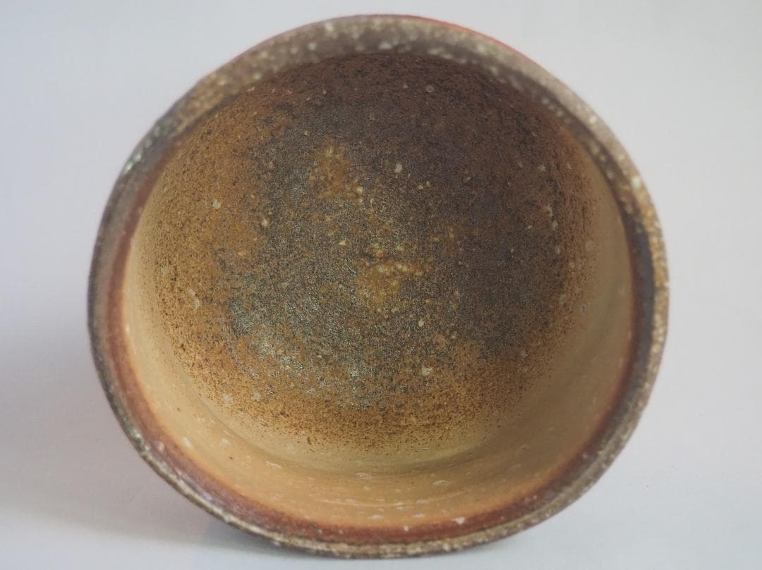 5代上田直方造『信楽茶碗』（共箱） - メルカリ