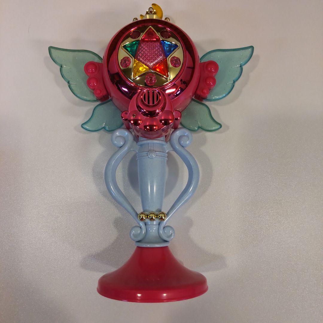 セーラースターズ ホーリームーンカリス