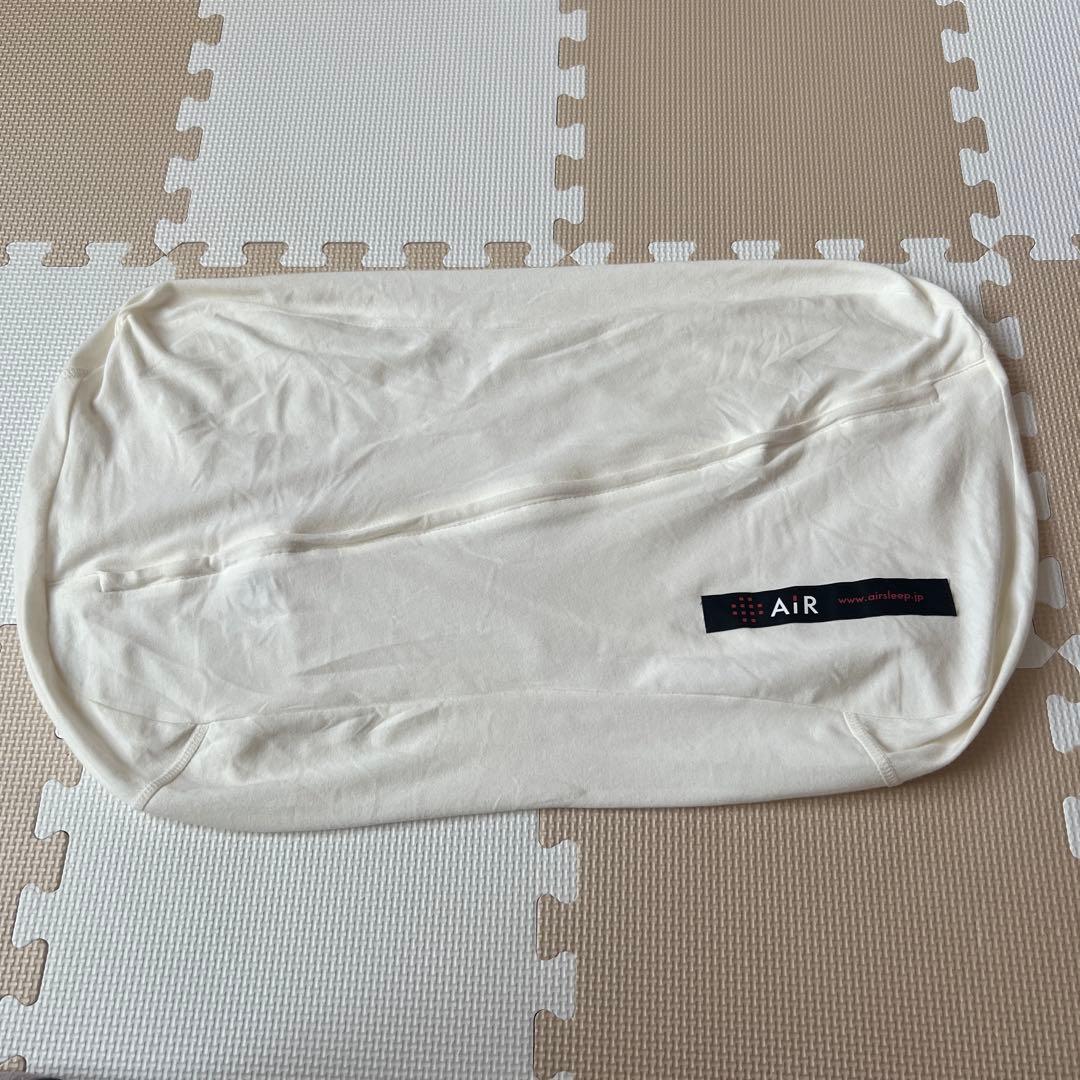 西川 AiR エアー 4DX ピロー Lowタイプ