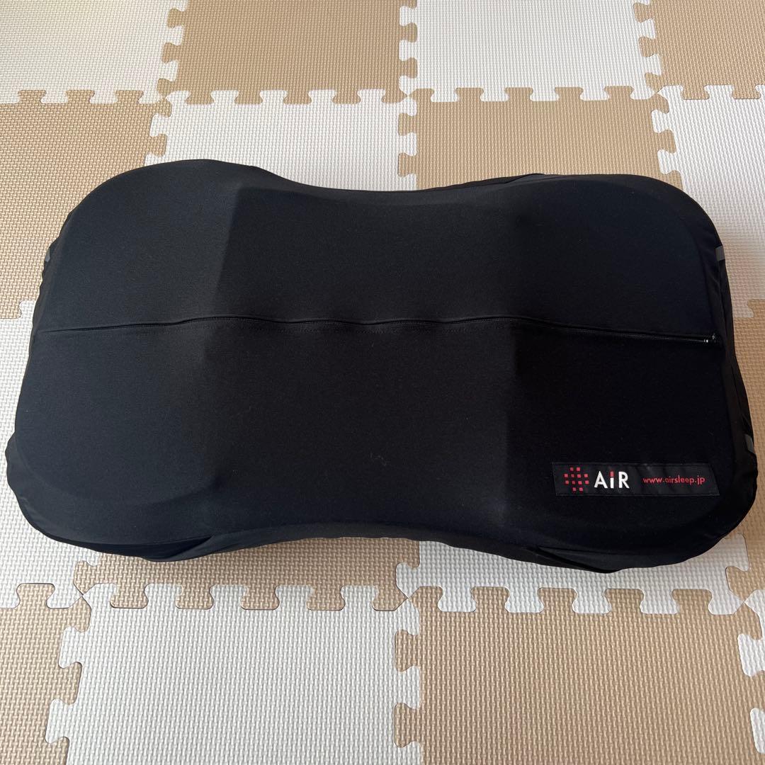 西川 AiR エアー 4DX ピロー Lowタイプ
