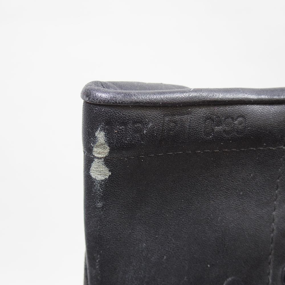 29cm　ヴィンテージ　レースアップブーツ　ミリタリー　編み上げ　P4327