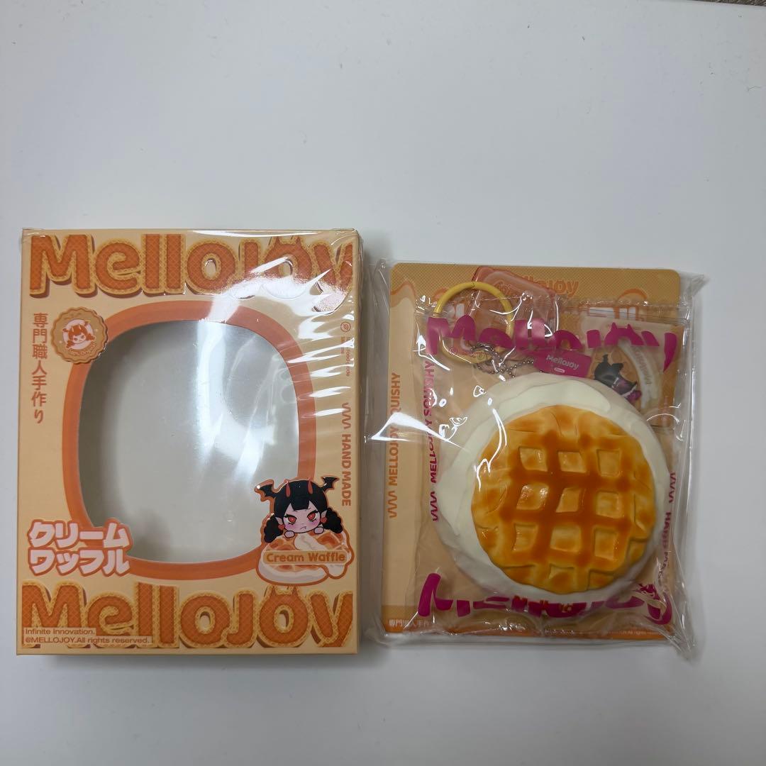 mellojoy メロジョイ ワッフル まる - メルカリ