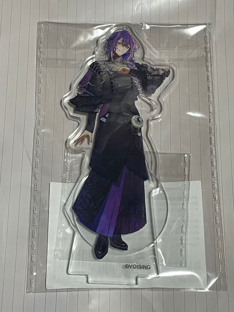 ブラフラ リンドウネイロ アクスタ スターターグッズ - メルカリ