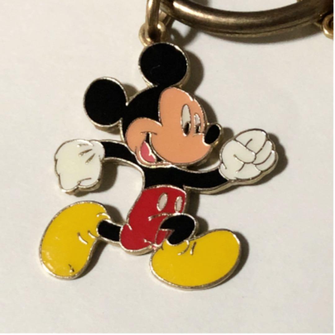 限定レア】ディズニー ランド ミッキー ミニー ドナルド リング