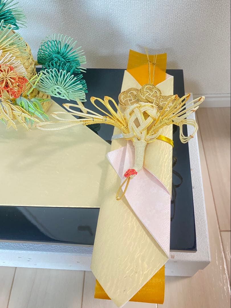 結納品セット 高島屋 結納 ⚠️2つで1.7万円に値下げ可能です♪ - メルカリ