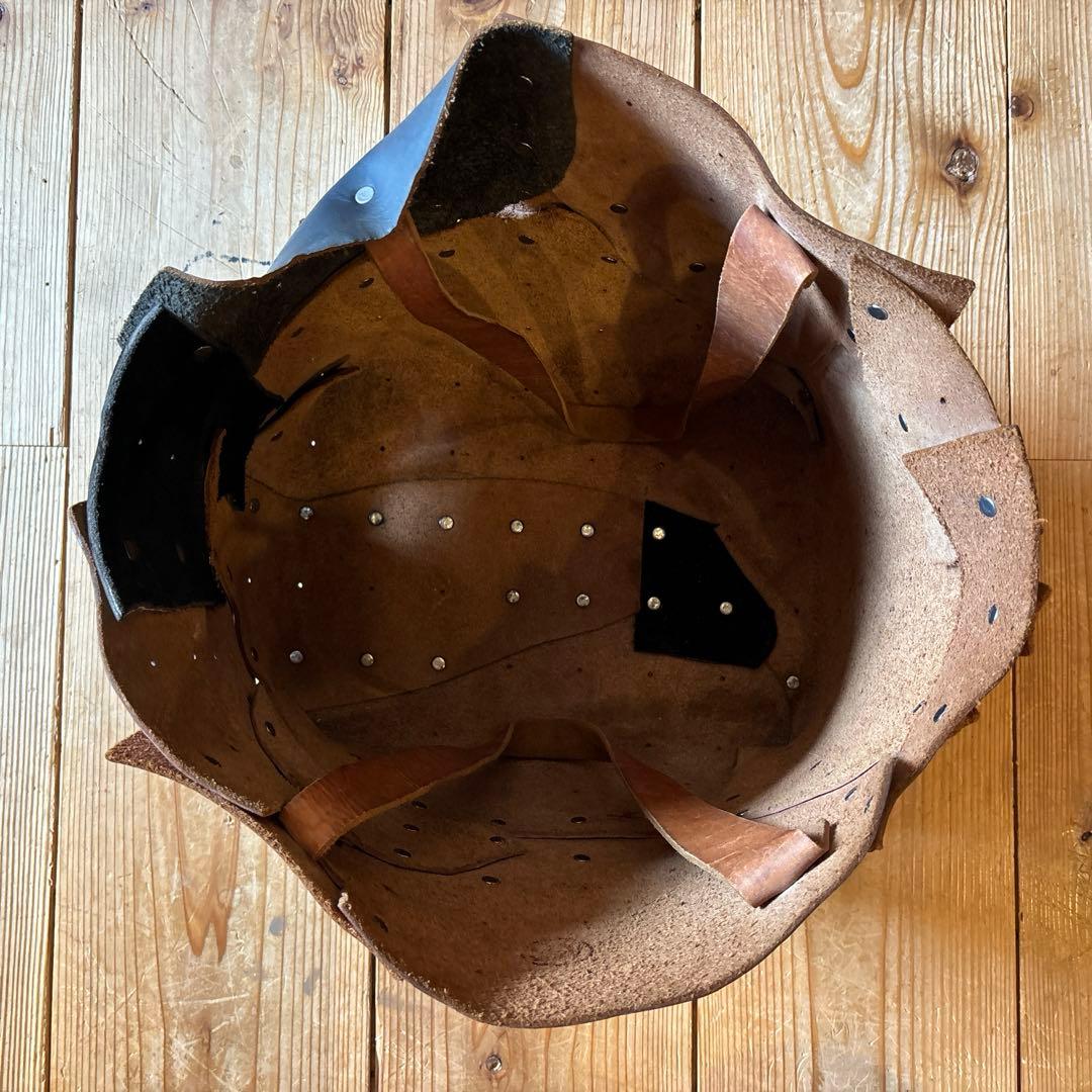 曽田耕　パッチワークバッグ