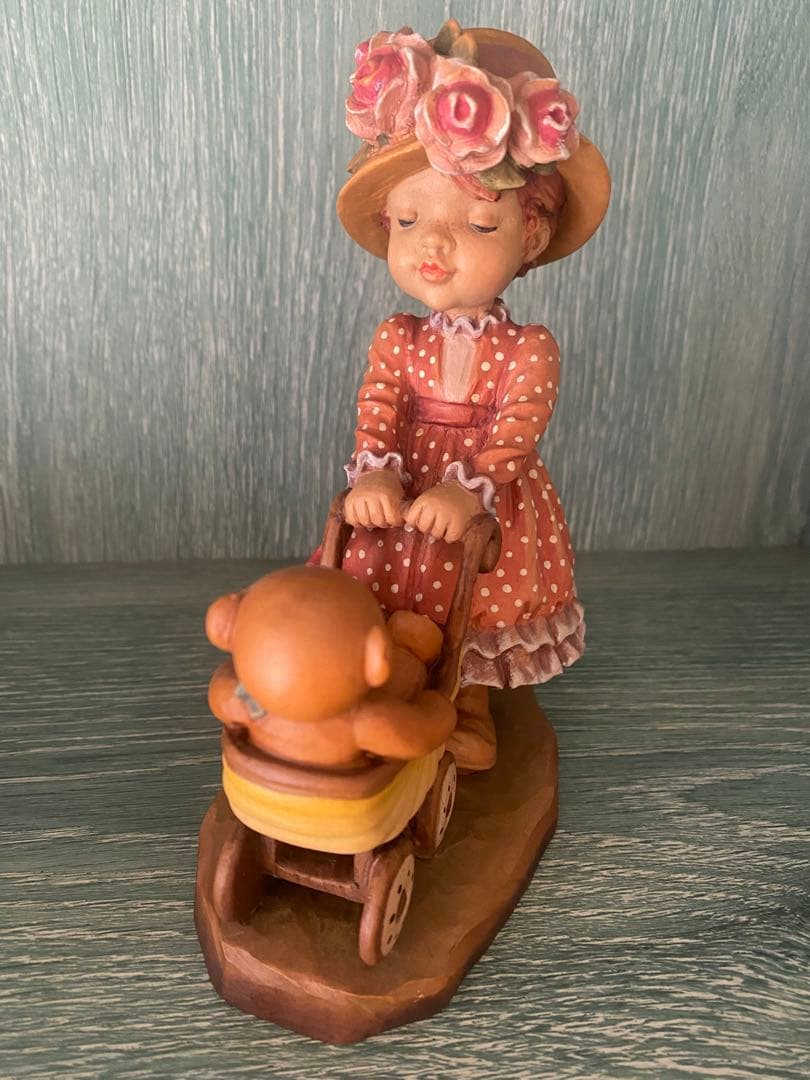 アンリ人形　サラケイ　16cm【Little Nanny】