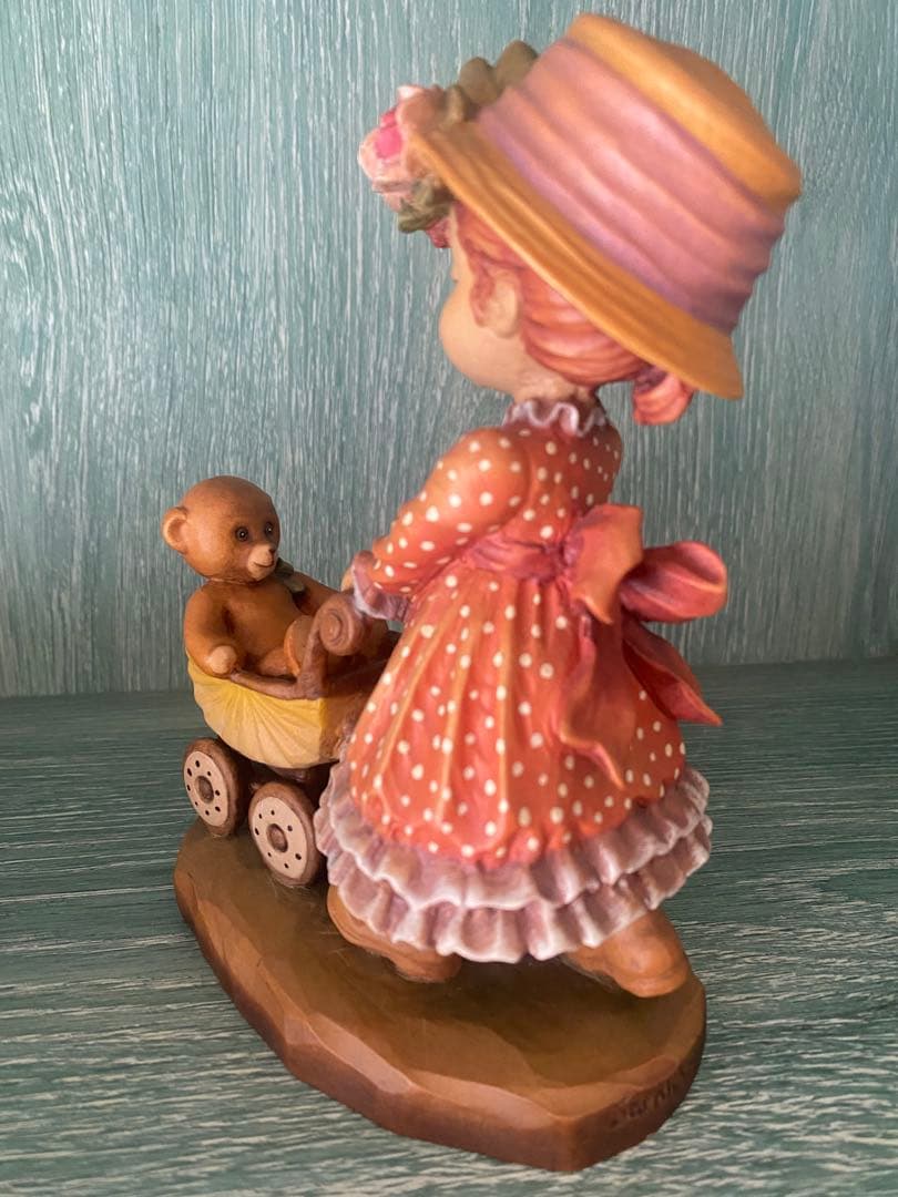 アンリ人形　サラケイ　16cm【Little Nanny】