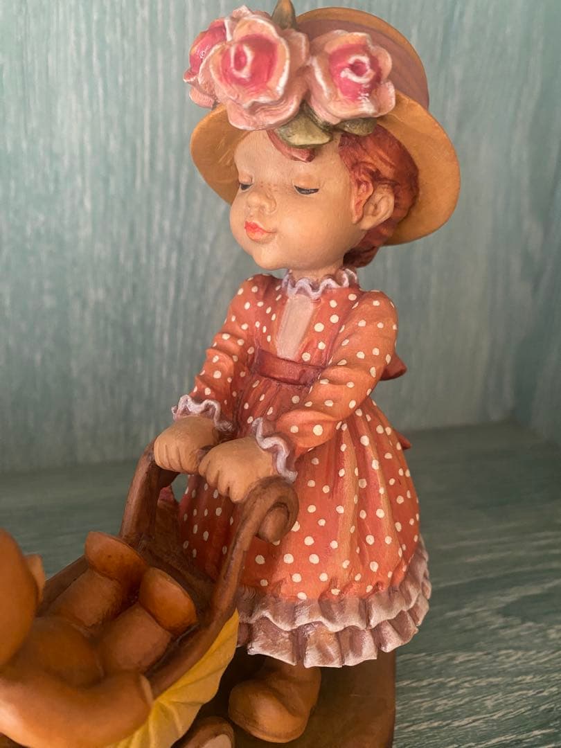 アンリ人形　サラケイ　16cm【Little Nanny】