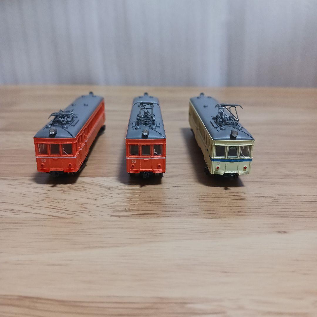 トミーテック鉄コレ第12弾一畑電車 - メルカリ