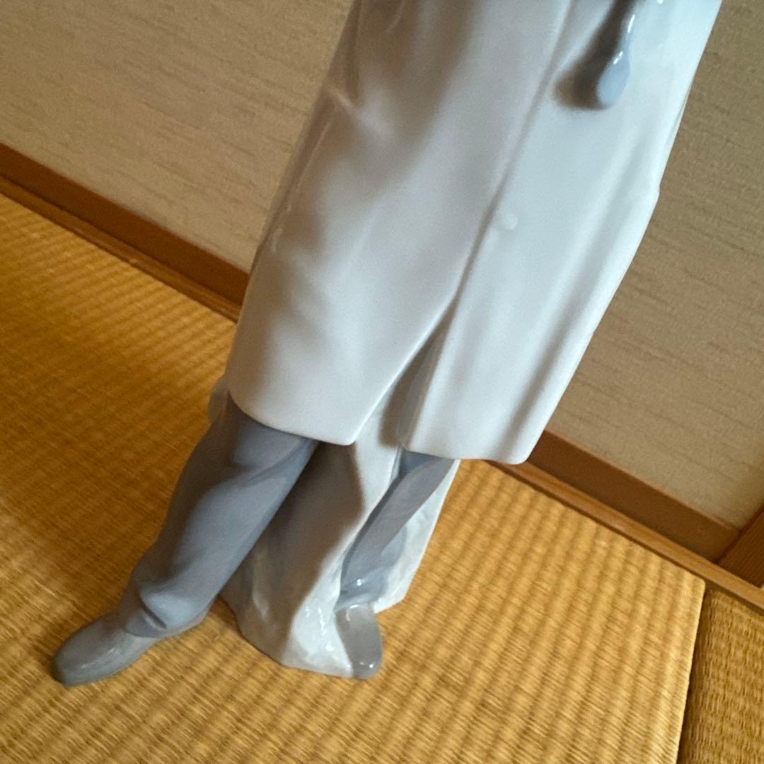 リヤドロ　優秀なドクター