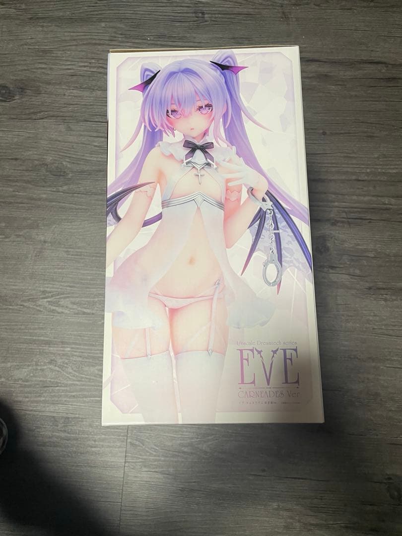 rurudoフィギュア イヴ・カルネアデスver