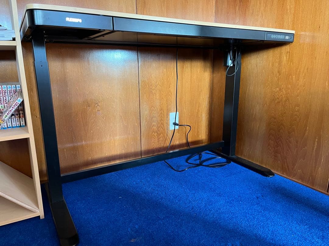 【FlexiSpot】電動昇降デスク ew8m