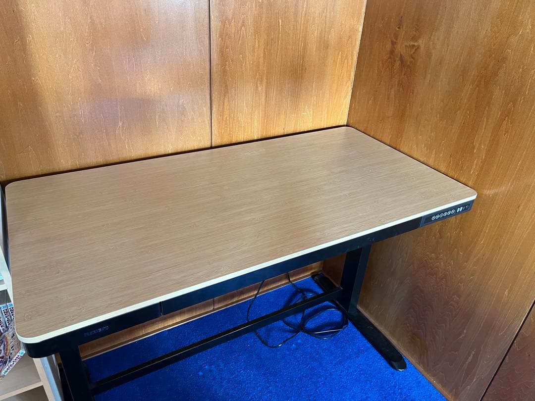 【FlexiSpot】電動昇降デスク ew8m