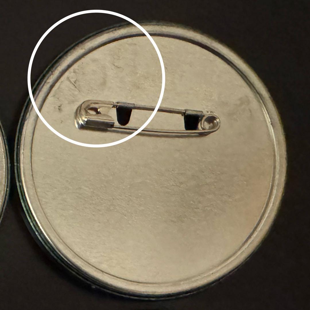 ジョジョの奇妙な冒険 ディオ 缶バッジ 10周年記念展 場面写缶バッジ 6