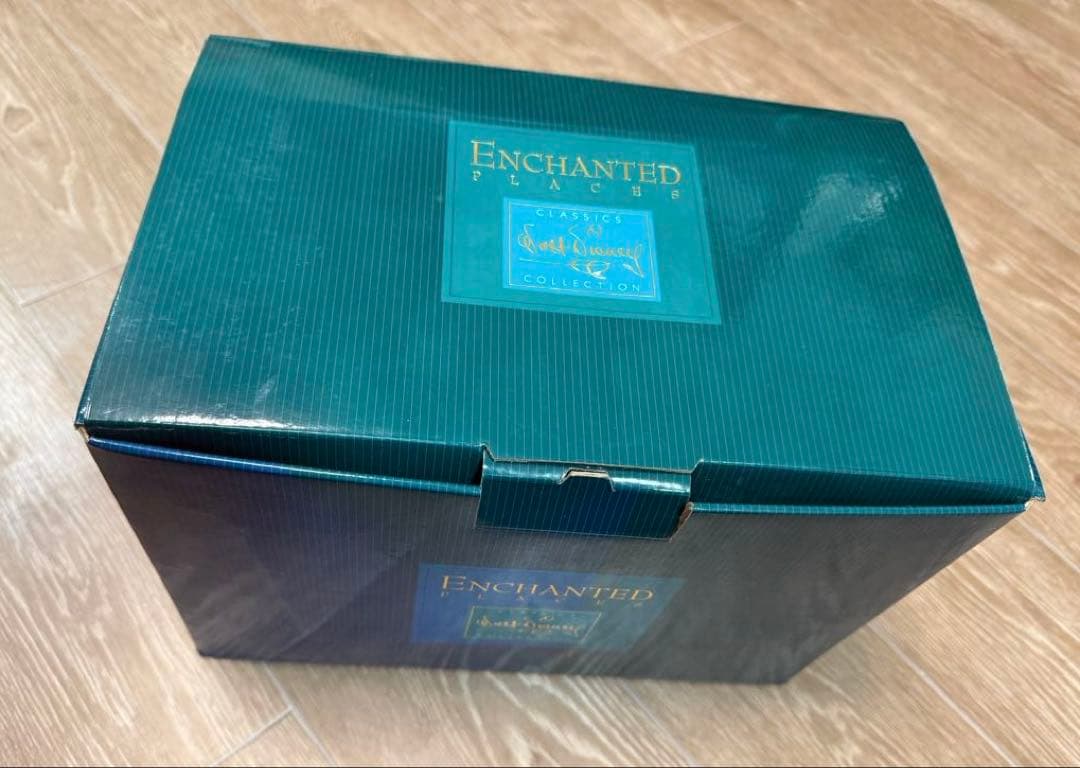 ディズニー Enchanted Places シンデレラ かぼちゃの馬車