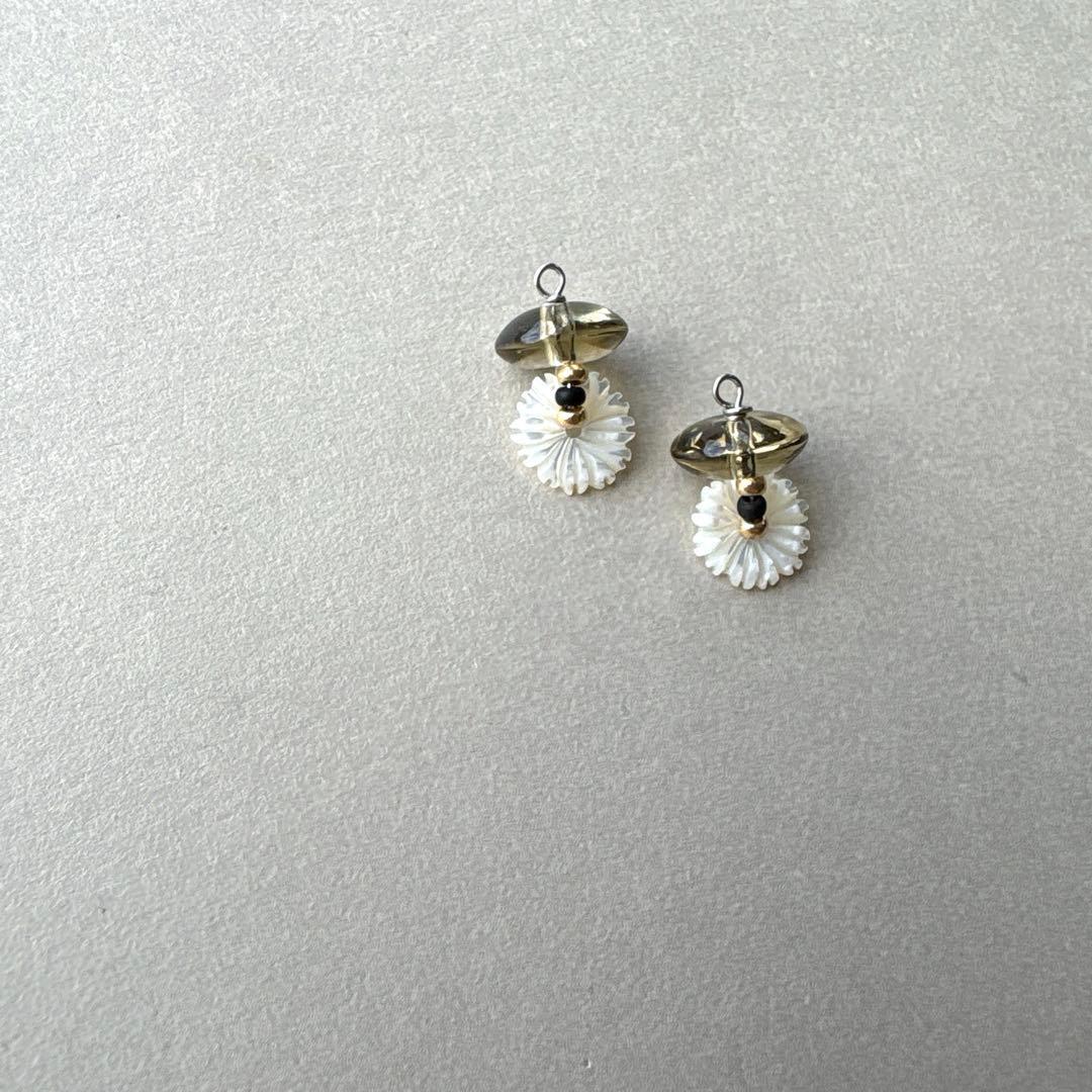 no.164 レモンスモーキーと秋紫苑