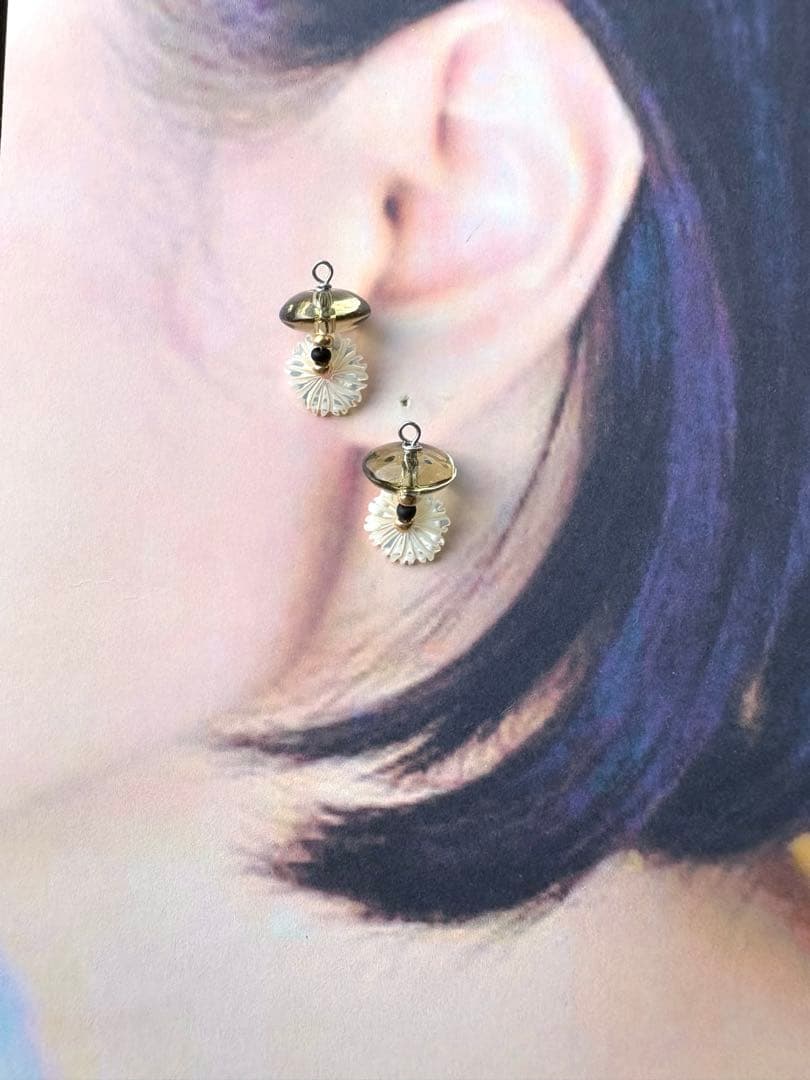 no.164 レモンスモーキーと秋紫苑