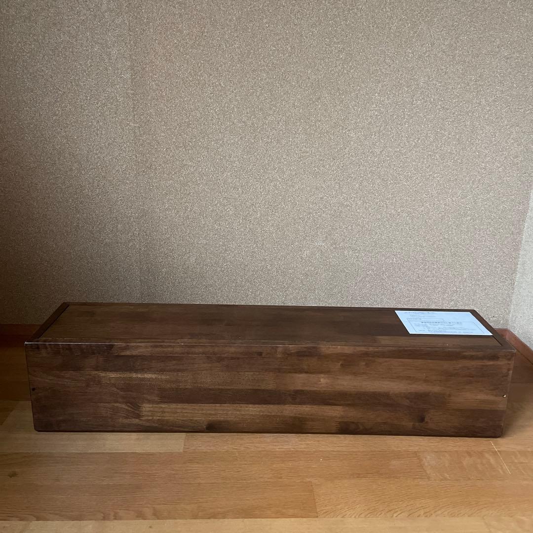 オーディオラック CDラック 木製