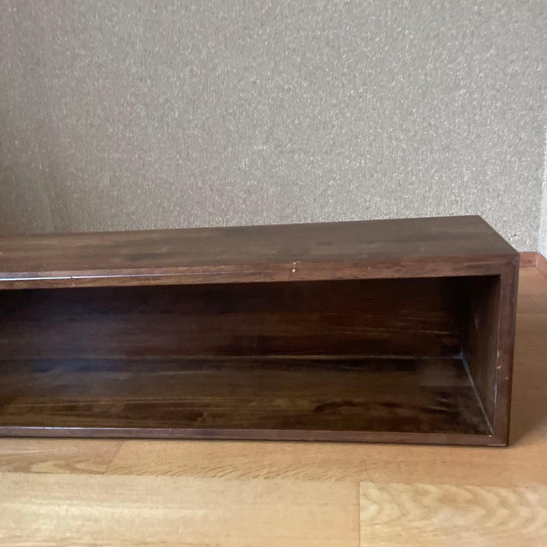 オーディオラック CDラック 木製