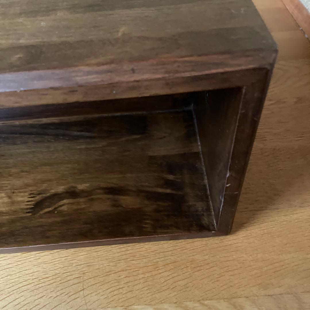 オーディオラック CDラック 木製