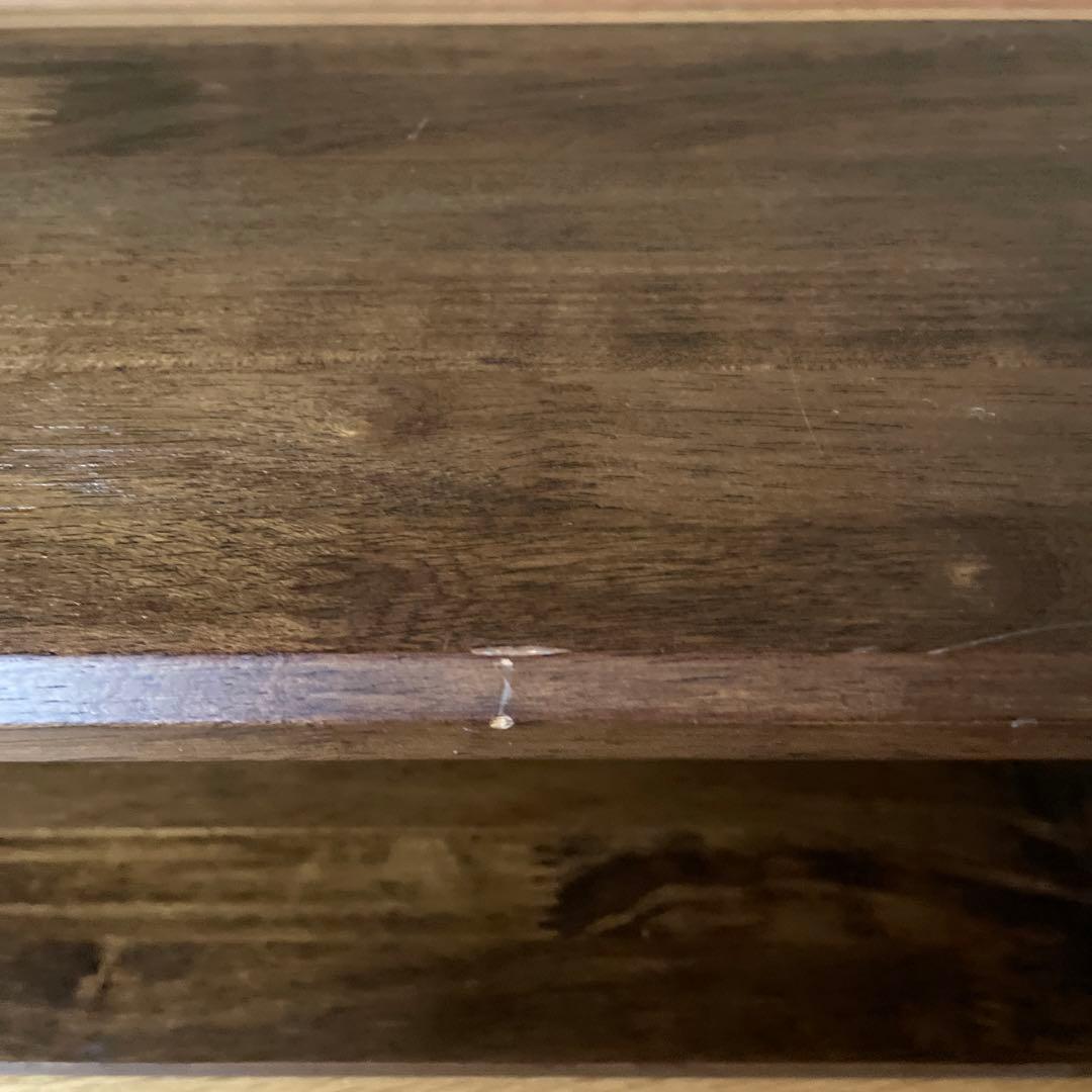 オーディオラック CDラック 木製