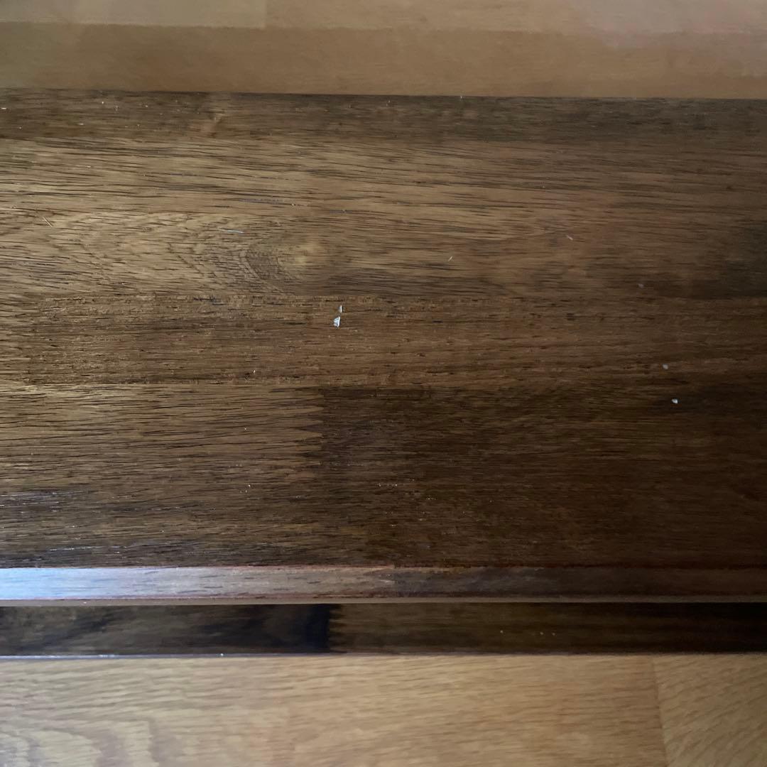 オーディオラック CDラック 木製