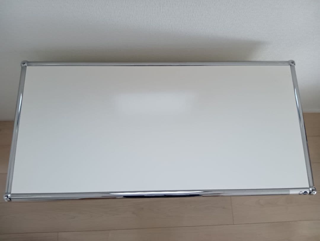 URMハラー　サイドボード　チェスト　２段　ホワイト　引き出し式