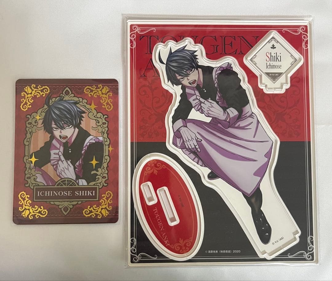 ビバレン レオン アクスタ 10点