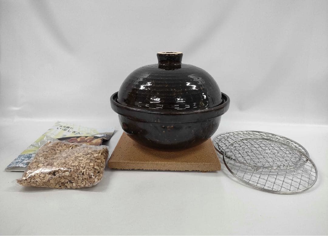 長谷園　いぶしぎん 小 CT-43 日本製