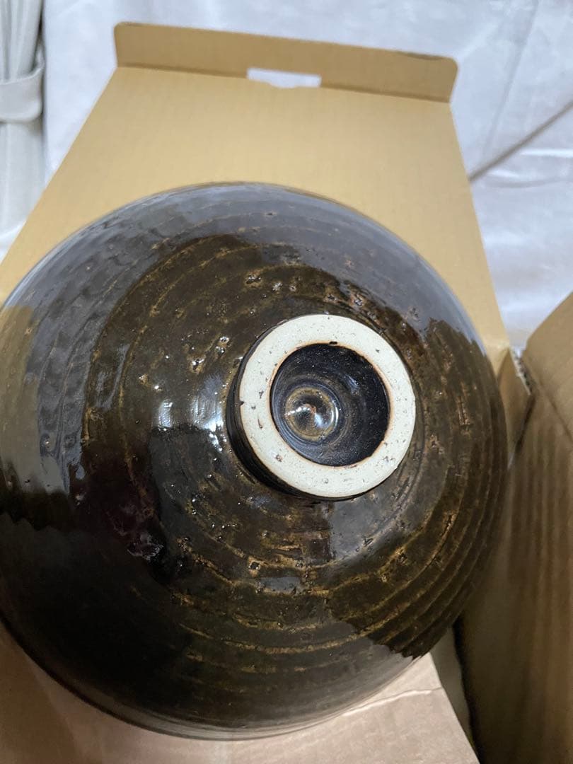 長谷園　いぶしぎん 小 CT-43 日本製