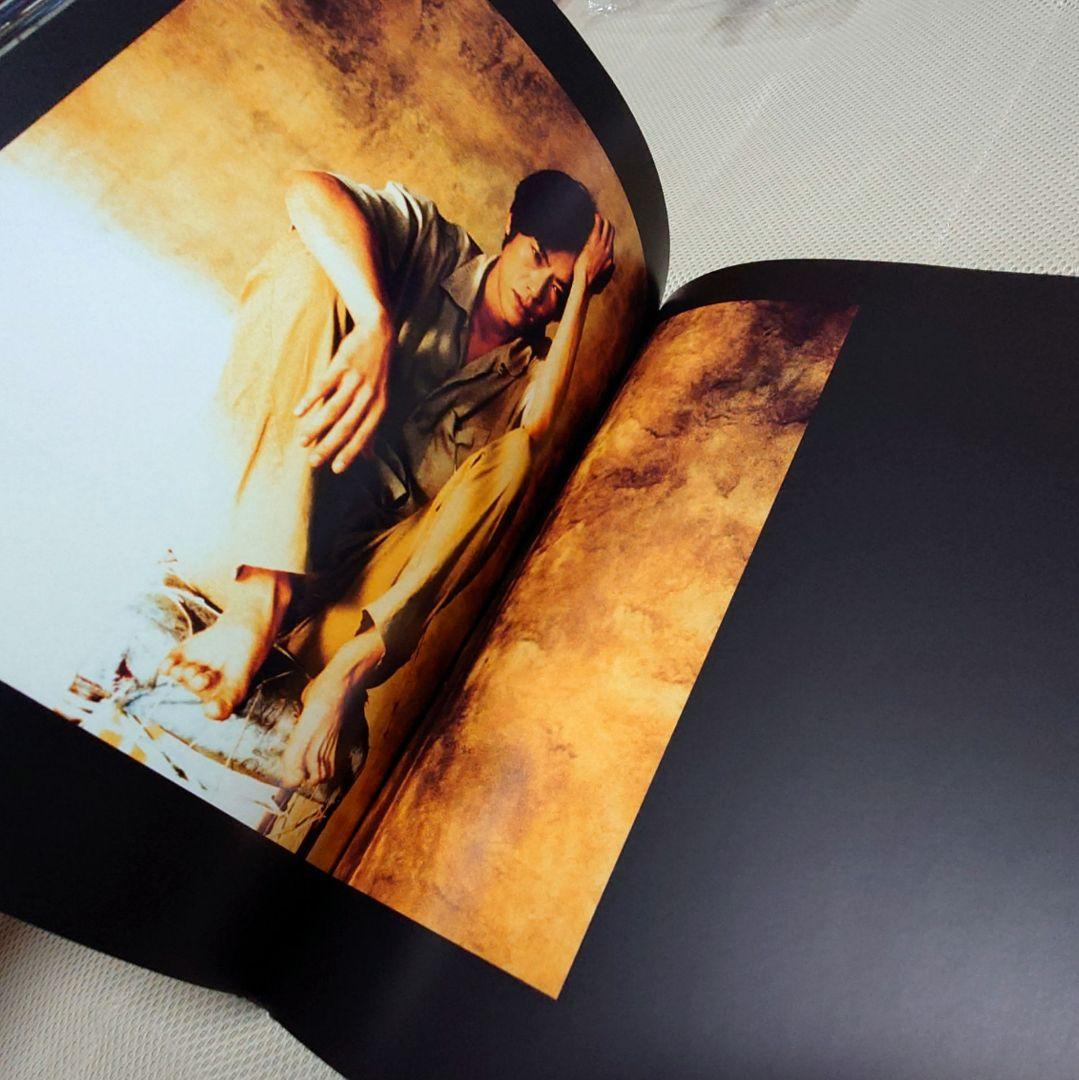 岩井俊二 映画「undo-アンドゥ」写真集／豊川悦司 山口智子 (徳間書店