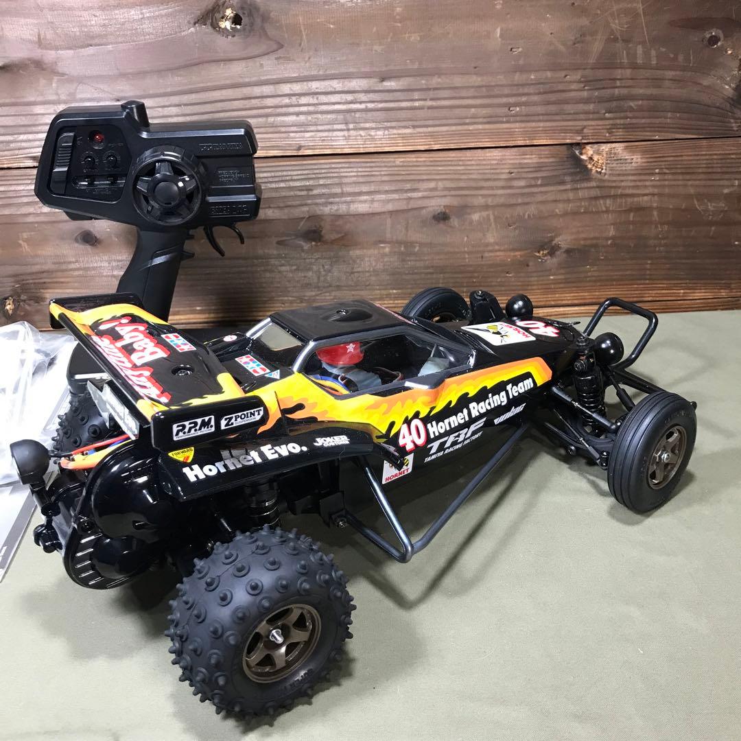 タミヤ ホーネットEVO. ブラシレス - メルカリ